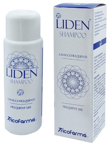 Liden Sh Lav Freq 200ml