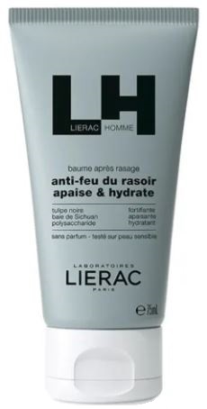 Lierac Homme Balsamo Dopobarba