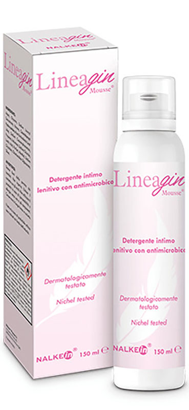 Lineagin Mousse 150ml