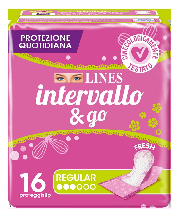 Lines Intervallo Fresh Rip16pz