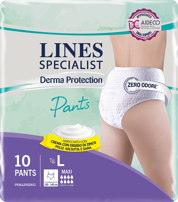 Lines Spec Derm Pants Max L10p