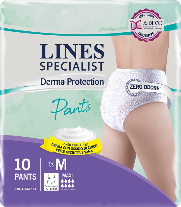 Lines Spec Derm Pants Max M10p