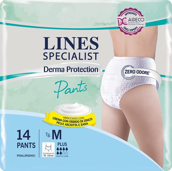 Lines Spec Derm Pants Pl M14pz