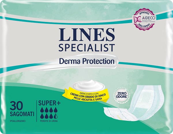 Lines Spec Derm Sag Super+ 30p