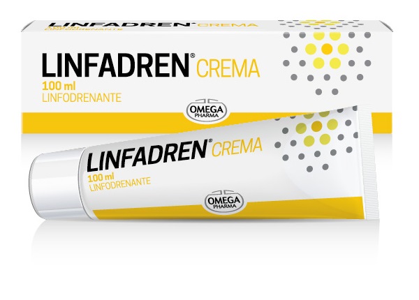 Linfadren Crema 100ml