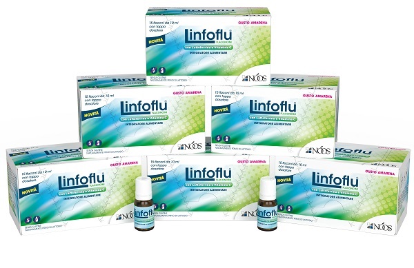 Linfoflu Multipack 6x15fl