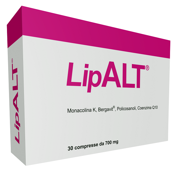 Lipalt 30cpr