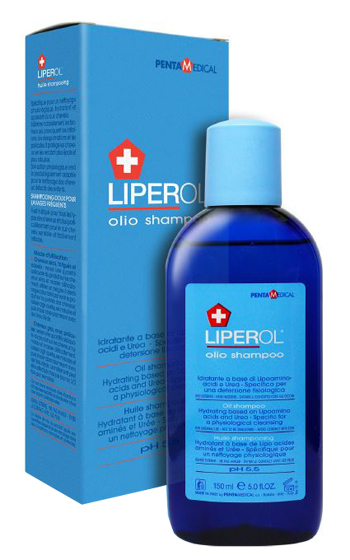 Liperol Olio Shampoo 150ml