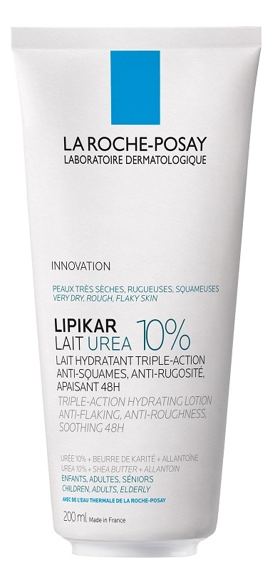 Lipikar Urea 10% 200ml