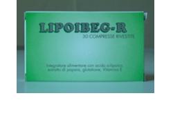 Lipoibeg R 30cpr