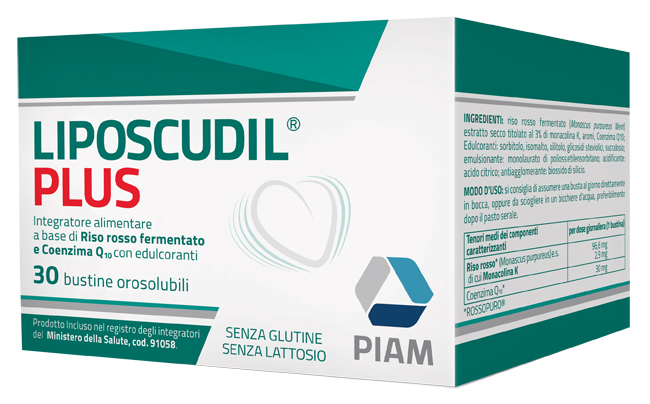 Liposcudil Plus 30bust