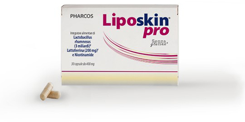 Liposkin Pro Pharcos 30cps