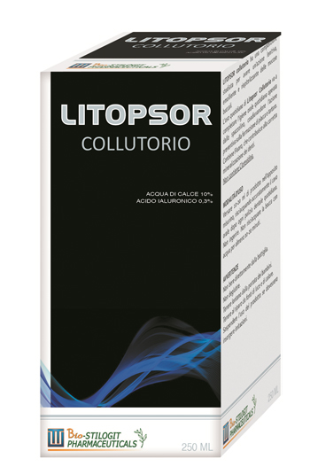 Litopsor Collutorio 250ml