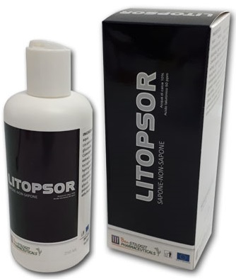 Litopsor Sapone Non Sapon250ml