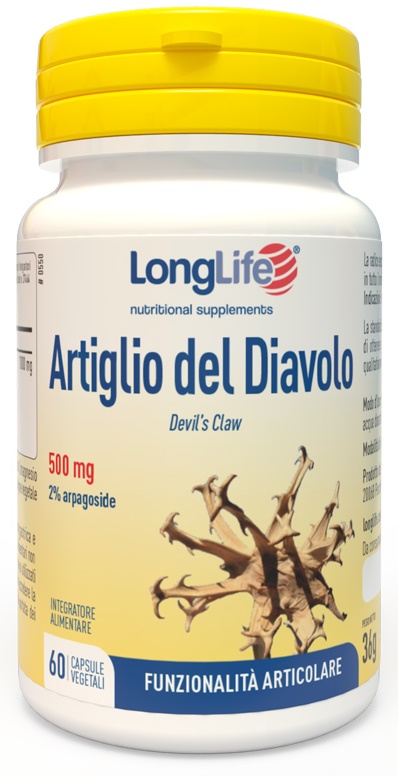 Longlife Artiglio Diav2% 60cps