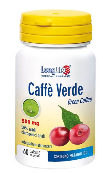 Longlife Caffe’ Verde 60cps