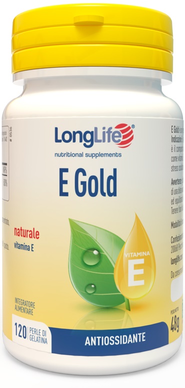 Longlife E Gold 90ui 120prl