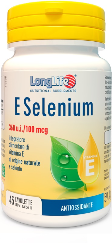 Longlife E Selenium 45tav