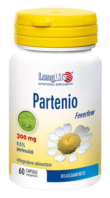 Longlife Partenio 60cps Veg