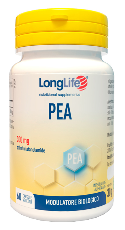 Longlife Pea 60cps