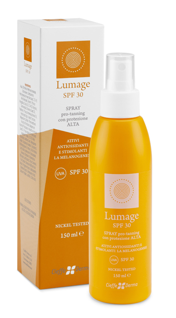 Lumage Spf30 150ml