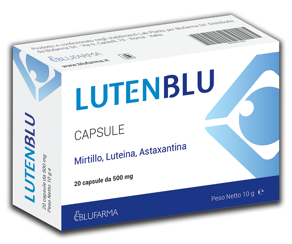 Lutenblu 20cps