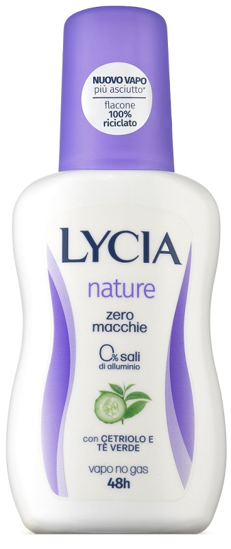 Lycia Vapo Nature Cetr Te’75ml