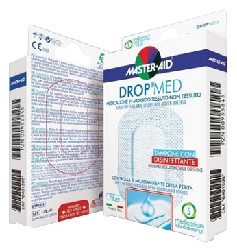 M-aid Drop Med 10,5×15