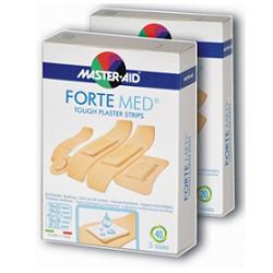 M-aid Forte Med Cer Assort 40p