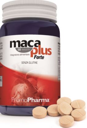 Maca Plus Forte 50cpr