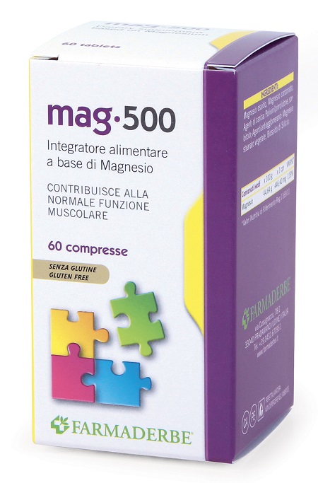 Mag 500 60cpr