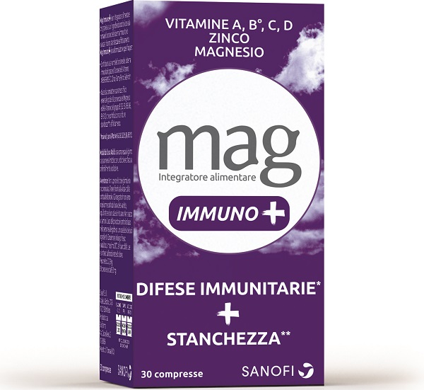 Mag Immuno+ 30cpr