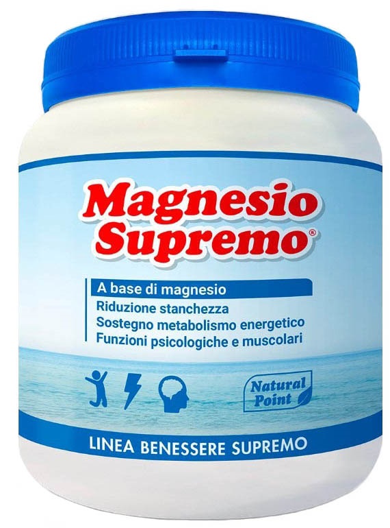 Magnesio Supremo 300g