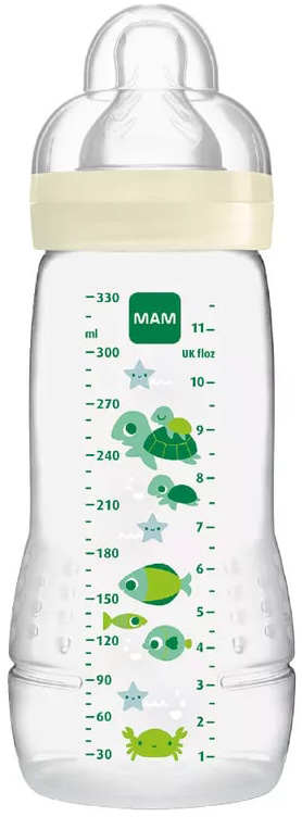 Mam Easy Active 4+ Tett 3 Neu