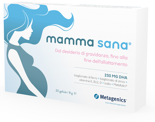 Mammasana 30cps