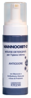 Mannocist-d Mousse Det Antibat