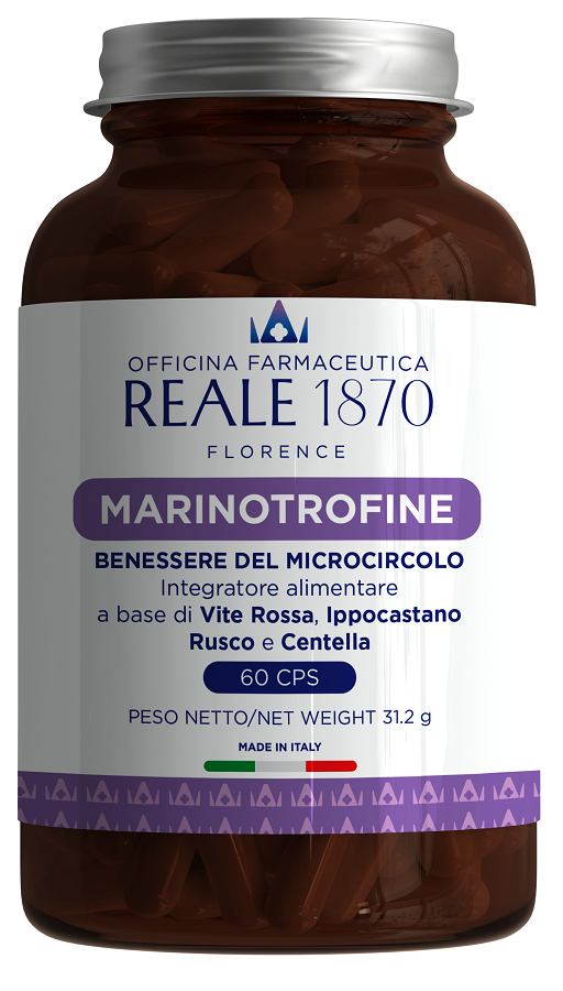 Marinotrofine 60cps Reale 1870