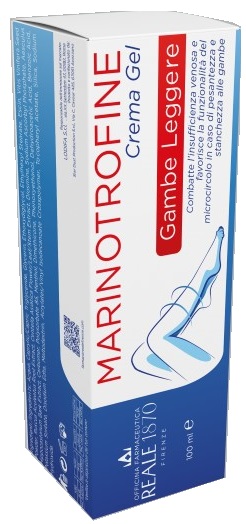 Marinotrofine Crema Gel 100ml