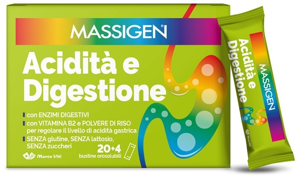 Massigen Acidita’ Diges24stick