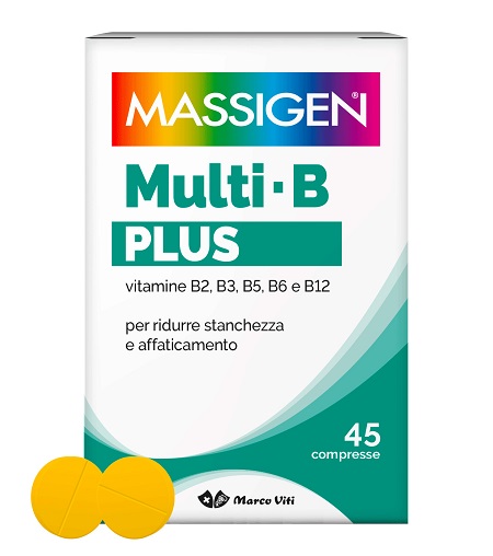 Massigen Multi B Plus 45cpr Ri