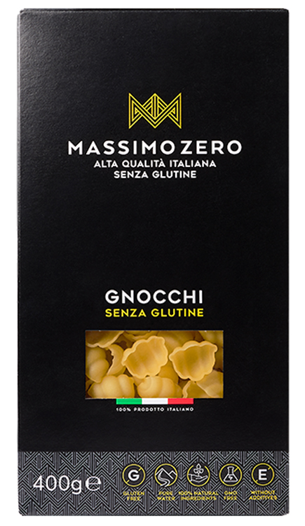 Massimo Zero Gnocchi 400g