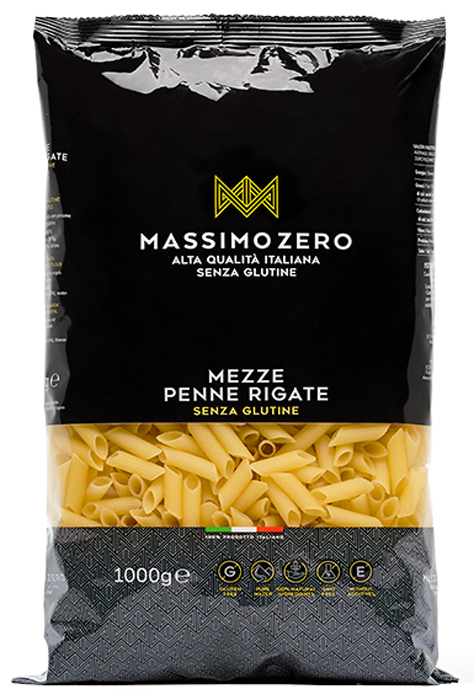 Massimo Zero M/penne Rig 1kg