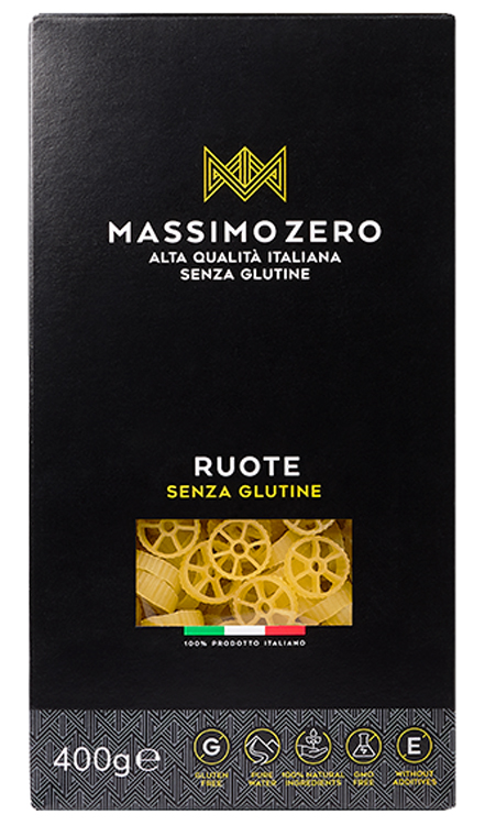 Massimo Zero Ruote 400g