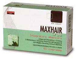 Max Hair Cres 60cpr