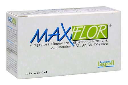 Maxiflor 10fl 10ml