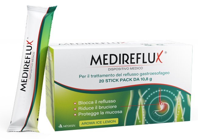 Medireflux 20stick Dm