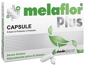 Melaflor Plus 20cps