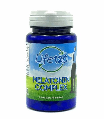 Melatonin Complex 180cpr