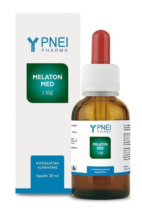 Melatonmed 1mg 20ml