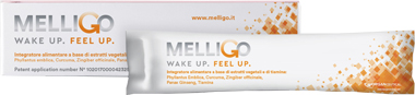 Melligo Gel Os 10ml 1stick